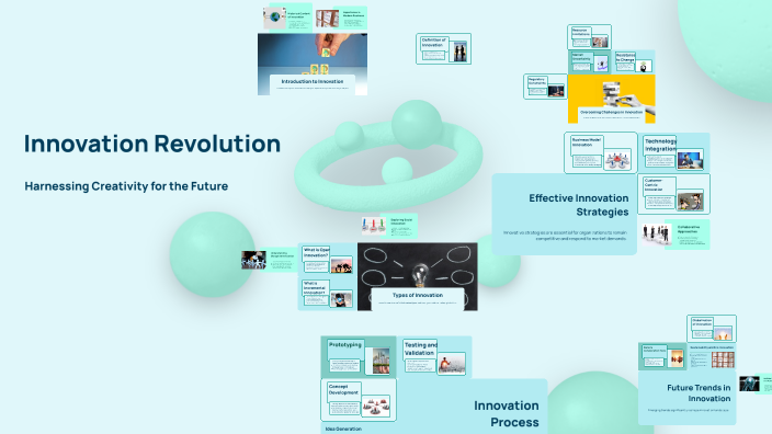 Innovation Revolution by Itashi .o on Prezi