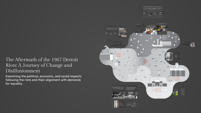 The Aftermath of the 1967 Detroit Riots: A Journey of Change and ...