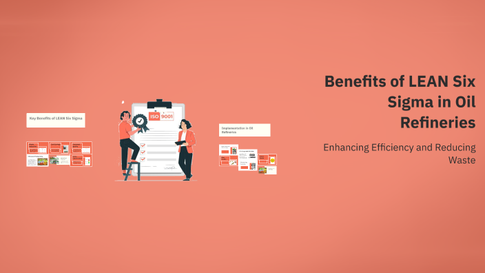 Benefits of LEAN Six Sigma in Oil Refineries by Abrar Khan on Prezi