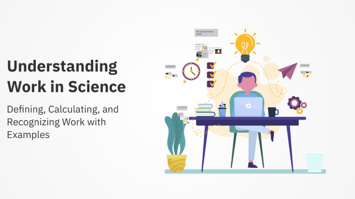 Understanding Work in Science by m mm on Prezi