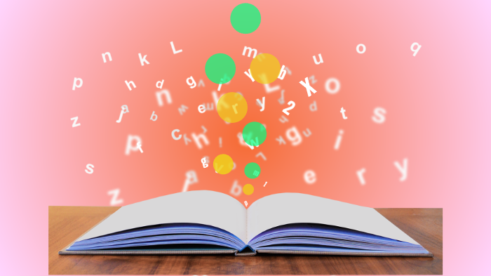 Literacy presentation by Patrick Wellfare on Prezi