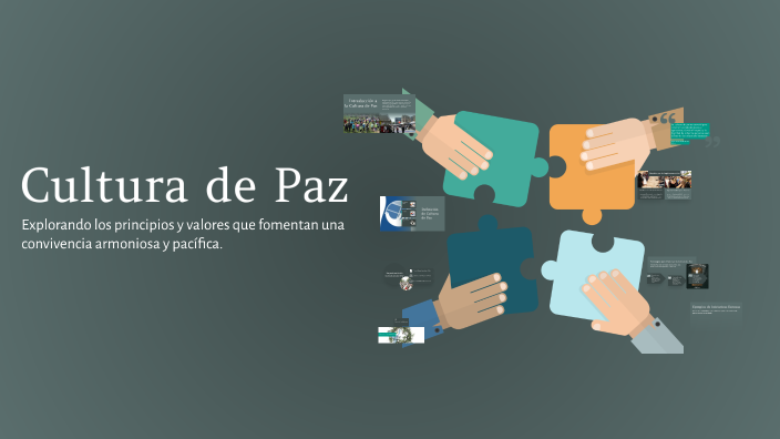 Cultura de Paz by severiano reyes on Prezi
