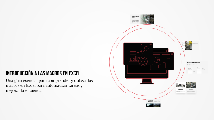 Introducción a las Macros en Excel by Erika Serracin on Prezi