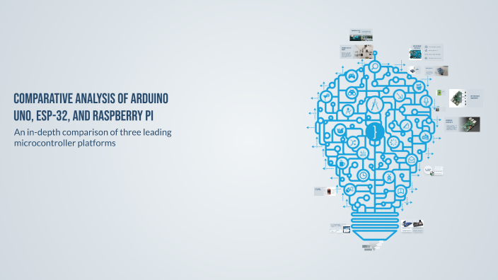 Arduino Analysis Comparative Analysis of Arduino Uno, ESP-32, and Raspberry Pi by Speed ...
