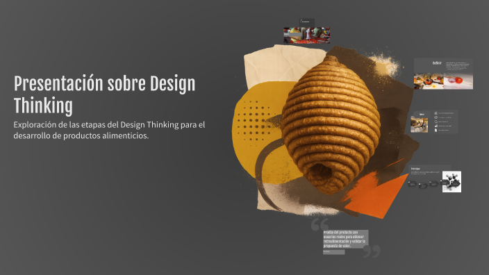 Presentación sobre Design Thinking by Dmitriy Neira on Prezi