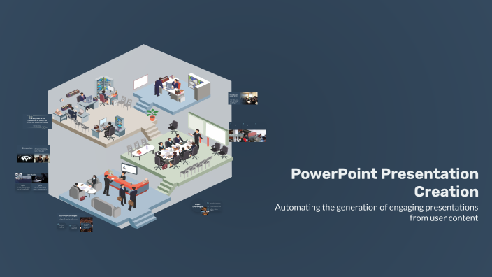 PowerPoint Presentation Creation by Amanda Brown on Prezi
