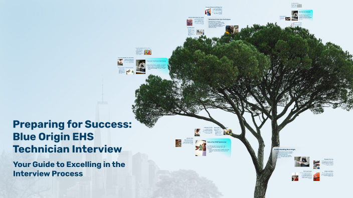 Preparing for Success: Blue Origin EHS Technician Interview by Greyden ...