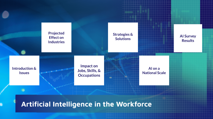 AI in the Workforce by Elena Pacheco on Prezi