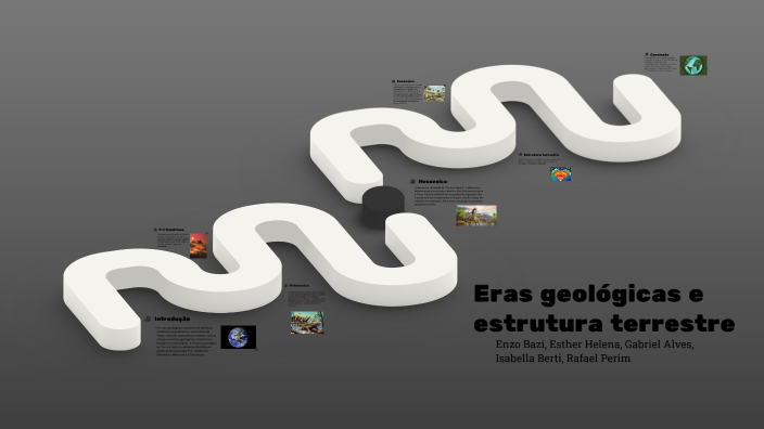 eras geologicas by Isabella Berti Labate on Prezi