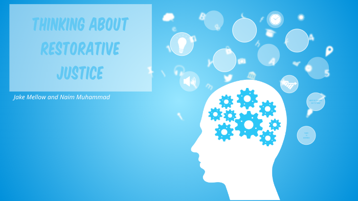 Restorative Thinking by Jacob Mellow on Prezi