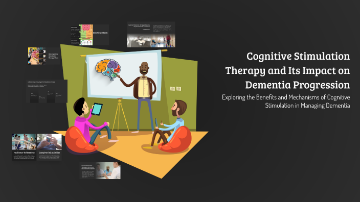 Cognitive Stimulation Therapy and Its Impact on Dementia Progression by ...