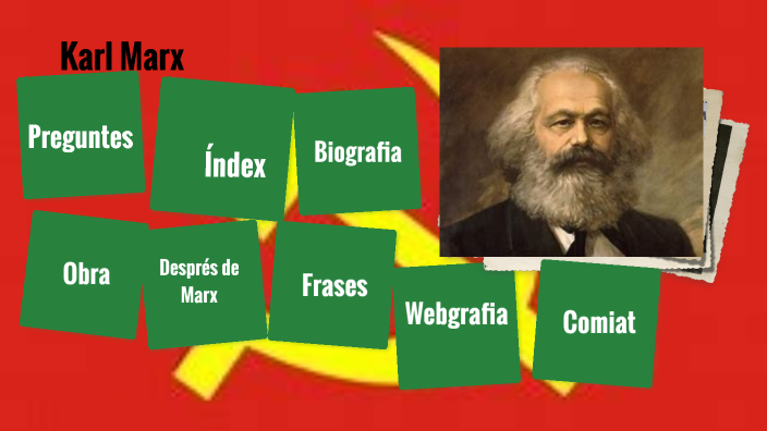 karl marx presentation prezi