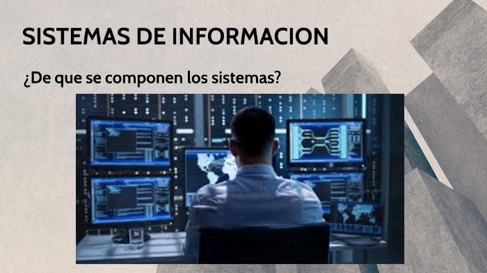 De que se componen los sistemas by Kevin Alberto on Prezi