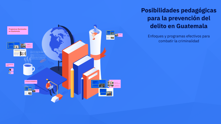 Posibilidades pedagógicas para la prevención del delito en Guatemala by ...