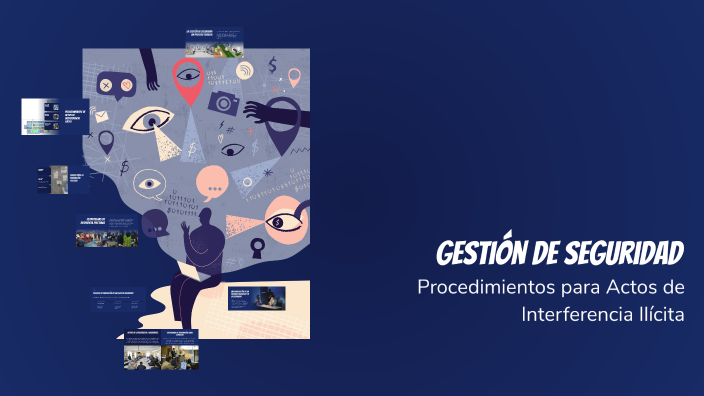 Gestión de Seguridad by Yesi Sanchez on Prezi