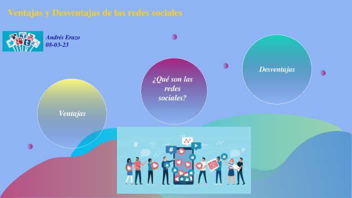Las redes sociales by ISAAC ANDRES ERAZO ANRRANGO on Prezi