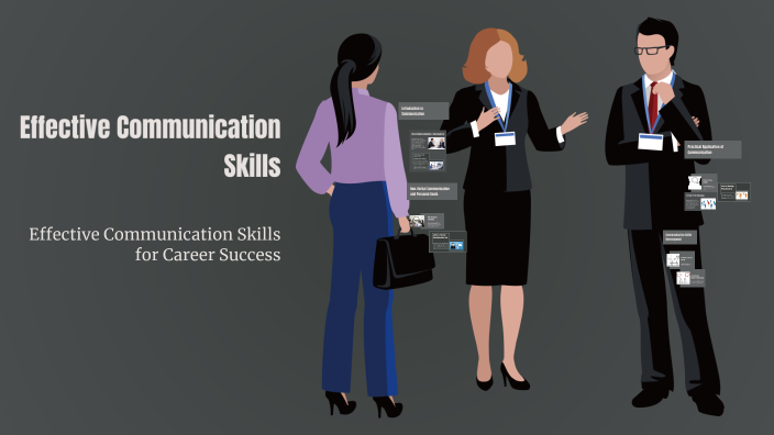 Effective Communication Skills by Perah Javed on Prezi
