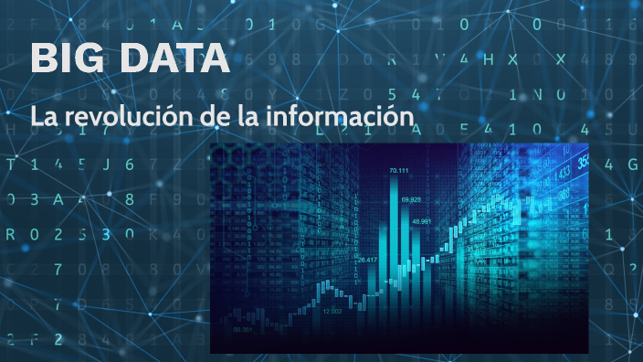 Big Data by Alicia González Maldonado on Prezi
