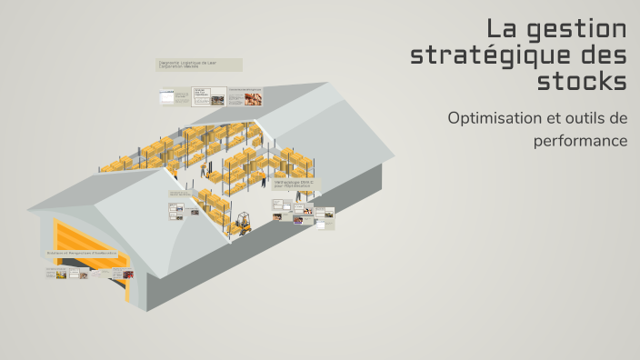 La gestion stratégique des stocks by mohammed zaiaour on Prezi