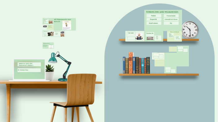 Understanding Spiritual Gifts by Daniel Diaz Acuna on Prezi