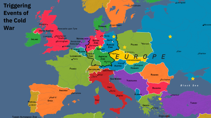 Triggering Events of the Cold War by Drew Shakespear on Prezi