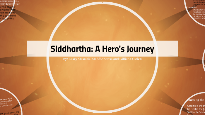 siddhartha hero's journey prezi