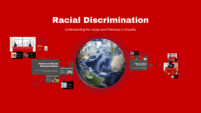 Racial Discrimination by Santi Occupati on Prezi