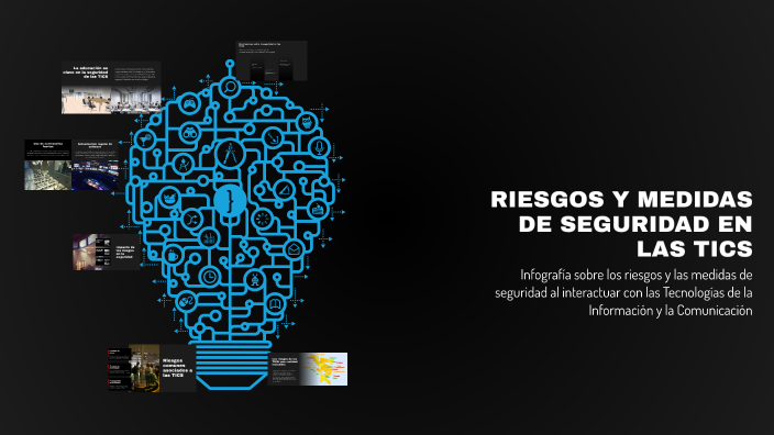 RIESGOS Y MEDIDAS DE SEGURIDAD EN LAS TICS by Jasiel Zazueta on Prezi
