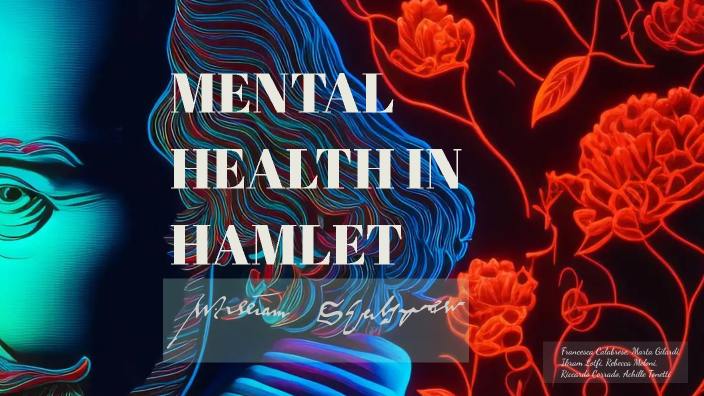 hamlet mental health essay