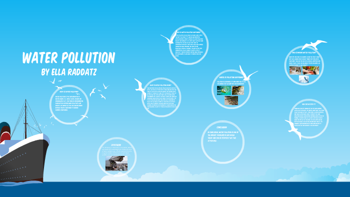 Water Pollution by Ella Raddatz on Prezi