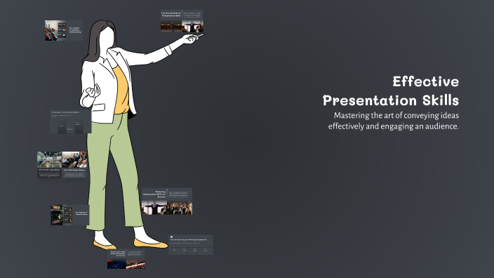 Effective Presentation Skills by Julia Różak on Prezi