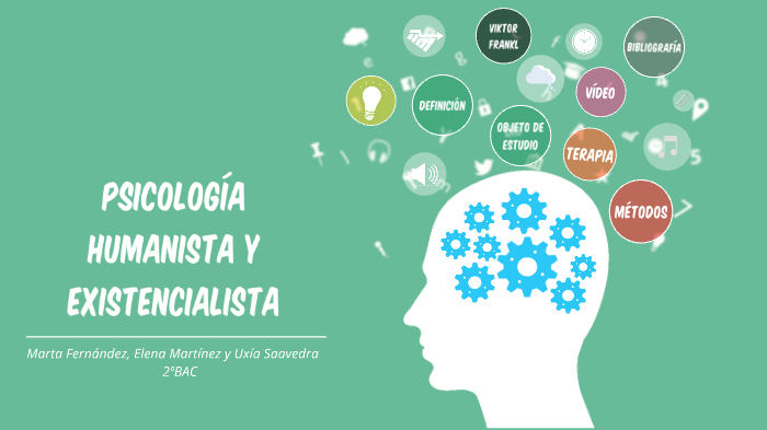 Psicología humanista y existencialista by Elena Martinez on Prezi