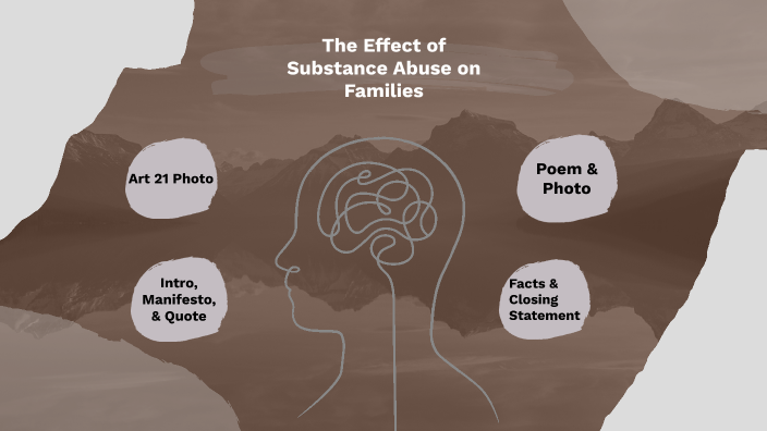 The Effect of Substance Abuse on Families by Adrienne Coleman on Prezi