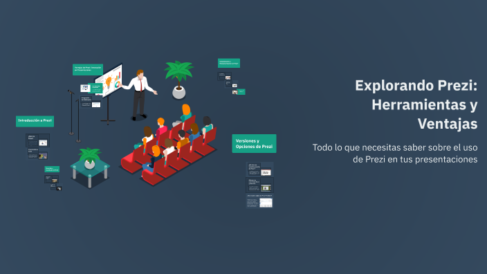 Explorando Prezi: Herramientas y Ventajas by Maicol Sandoval on Prezi