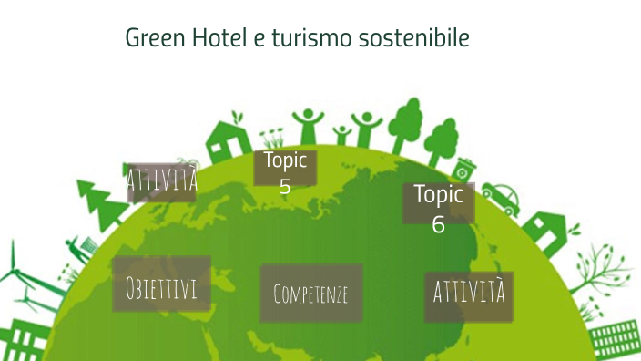 GREEN HOTEL E TURISMO SOSTENIBILE By On Prezi