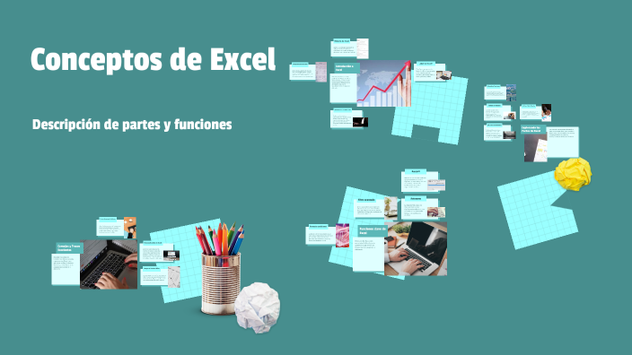 Conceptos de Excel by Aleja Gaviria on Prezi