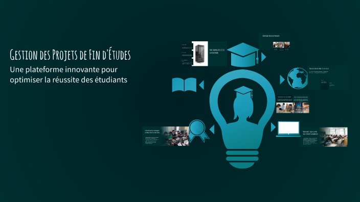 Gestion des Projets de Fin d'Études by YASSINE on Prezi