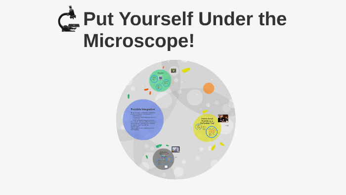 Put Yourself Under the Microscope! by Matthew Whiteman on Prezi