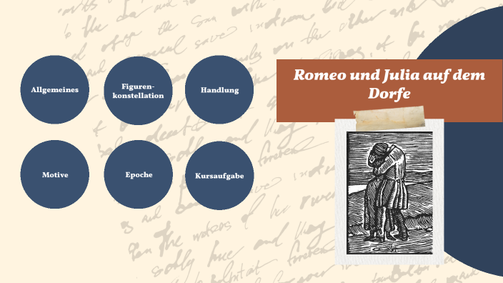 Romeo & Julia auf dem Dorfe by lina on Prezi