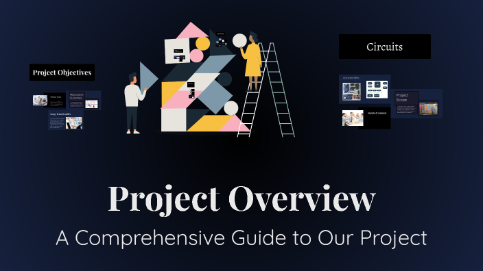 Project Overview by Samia Sondha on Prezi