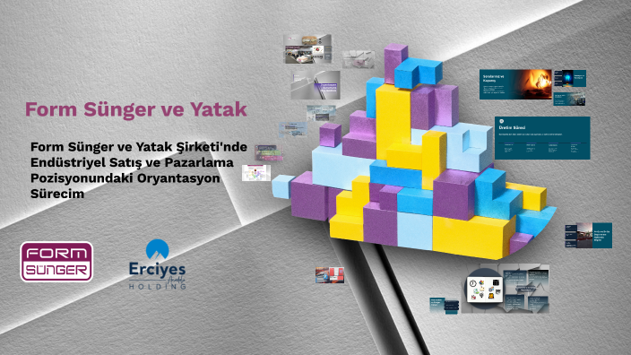 Form Sünger ve Yatak Şirketi Oryantasyon Sunumu by Elif Arı on Prezi