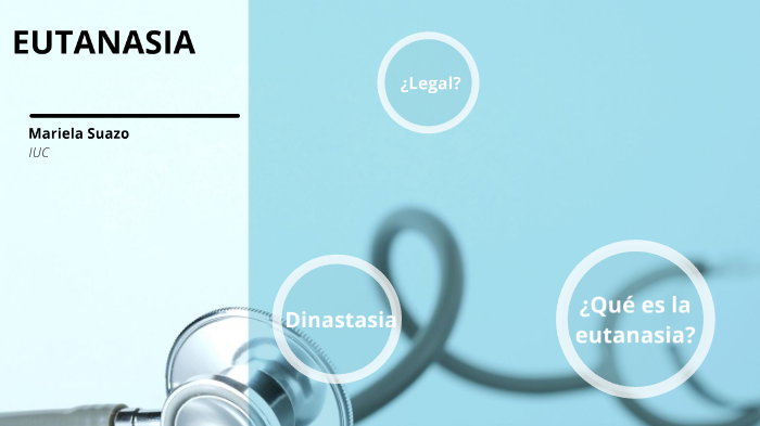 Derecho a una muerte digna by Mariela Suazo on Prezi