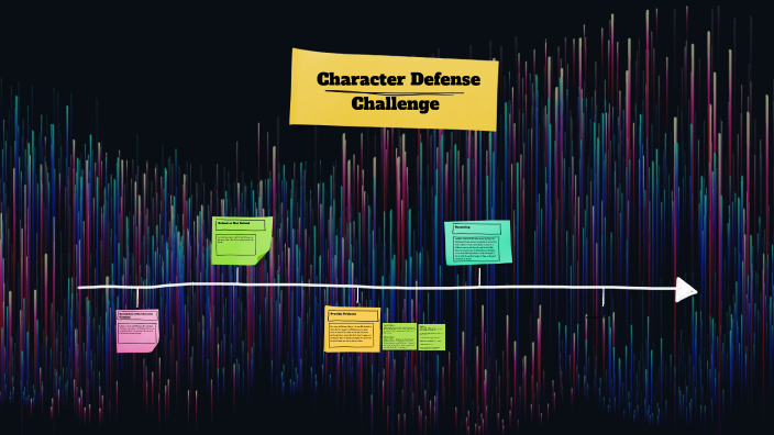 Character Defense Challenge by Javier Guzman on Prezi