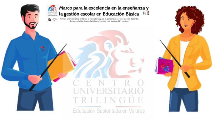 Cut Marco Para La Excelencia En La Enseñanza Y La Gestión Escolar En 