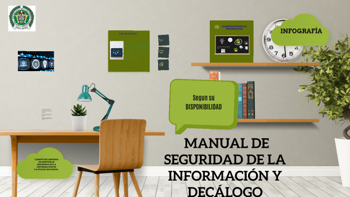 Manual del Sistema de Gestión de Seguridad de la Información para la