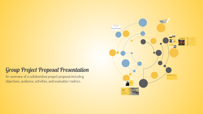 Group Project Proposal Presentation by David Yong on Prezi