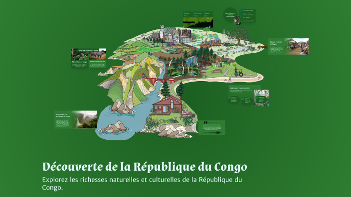 Découverte de la République du Congo by Amani pierre on Prezi