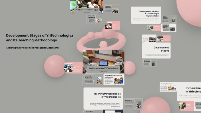 Development Stages of YhTechnologiya and Its Teaching Methodology by Og ...