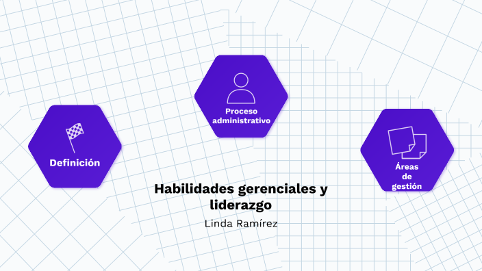 Habilidades Gerenciales Y Liderazgo By Linda Ramirez On Prezi 7491