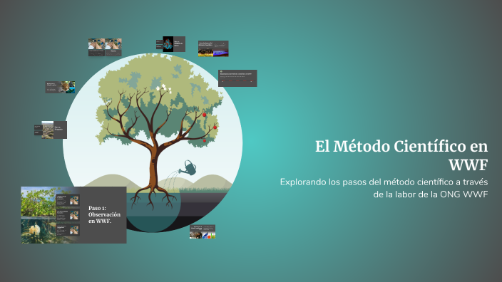El Método Científico en WWF by Luz Gabriela Núñez on Prezi